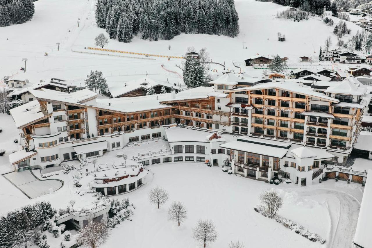 Sporthotel Ellmau In Tirol Bagian luar foto