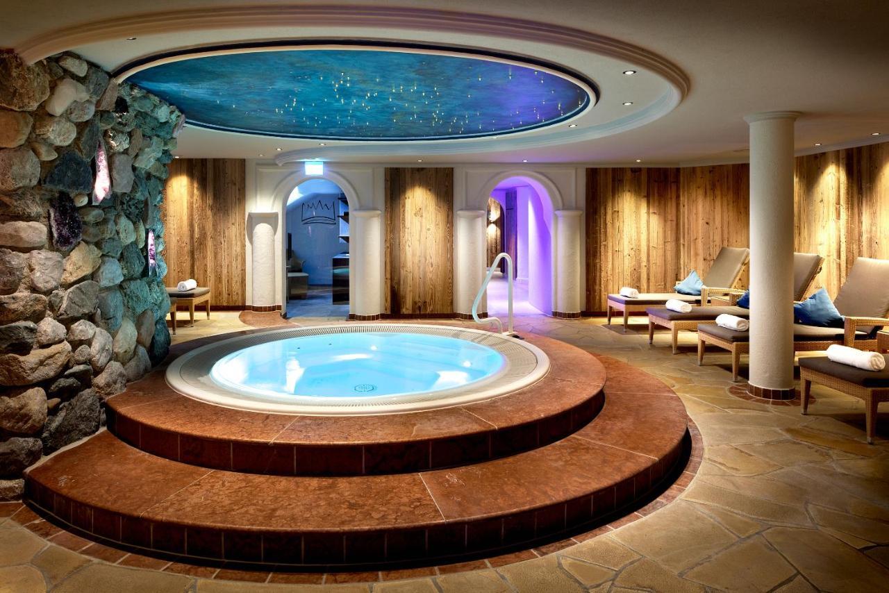 Sporthotel Ellmau In Tirol Bagian luar foto