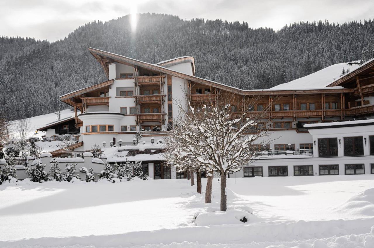 Sporthotel Ellmau In Tirol Bagian luar foto