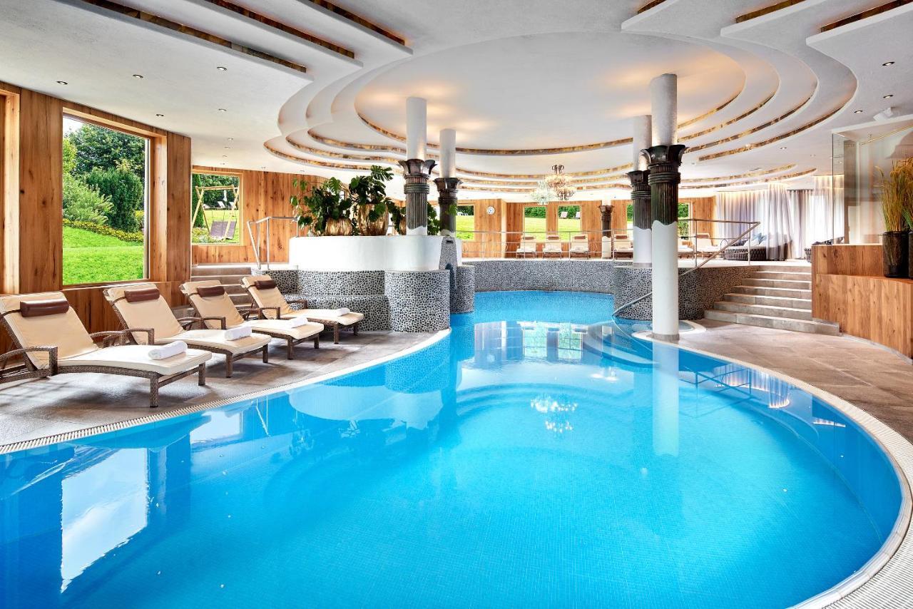 Sporthotel Ellmau In Tirol Bagian luar foto
