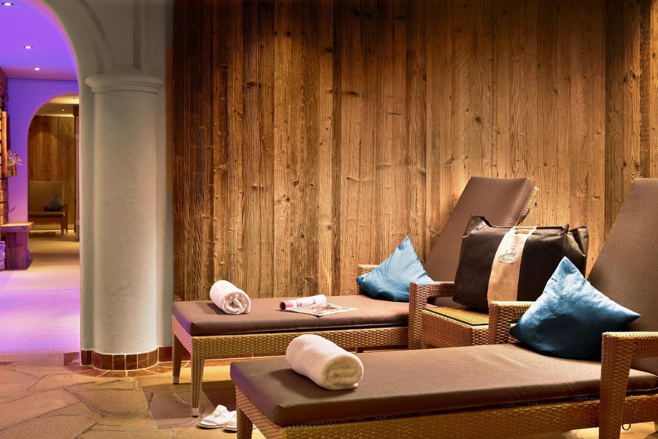 Sporthotel Ellmau In Tirol Bagian luar foto