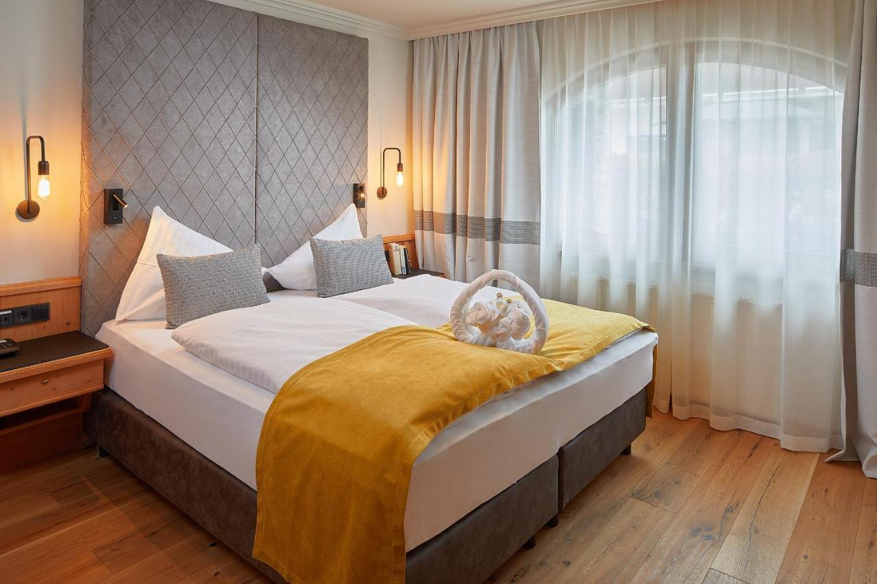 Sporthotel Ellmau In Tirol Bagian luar foto