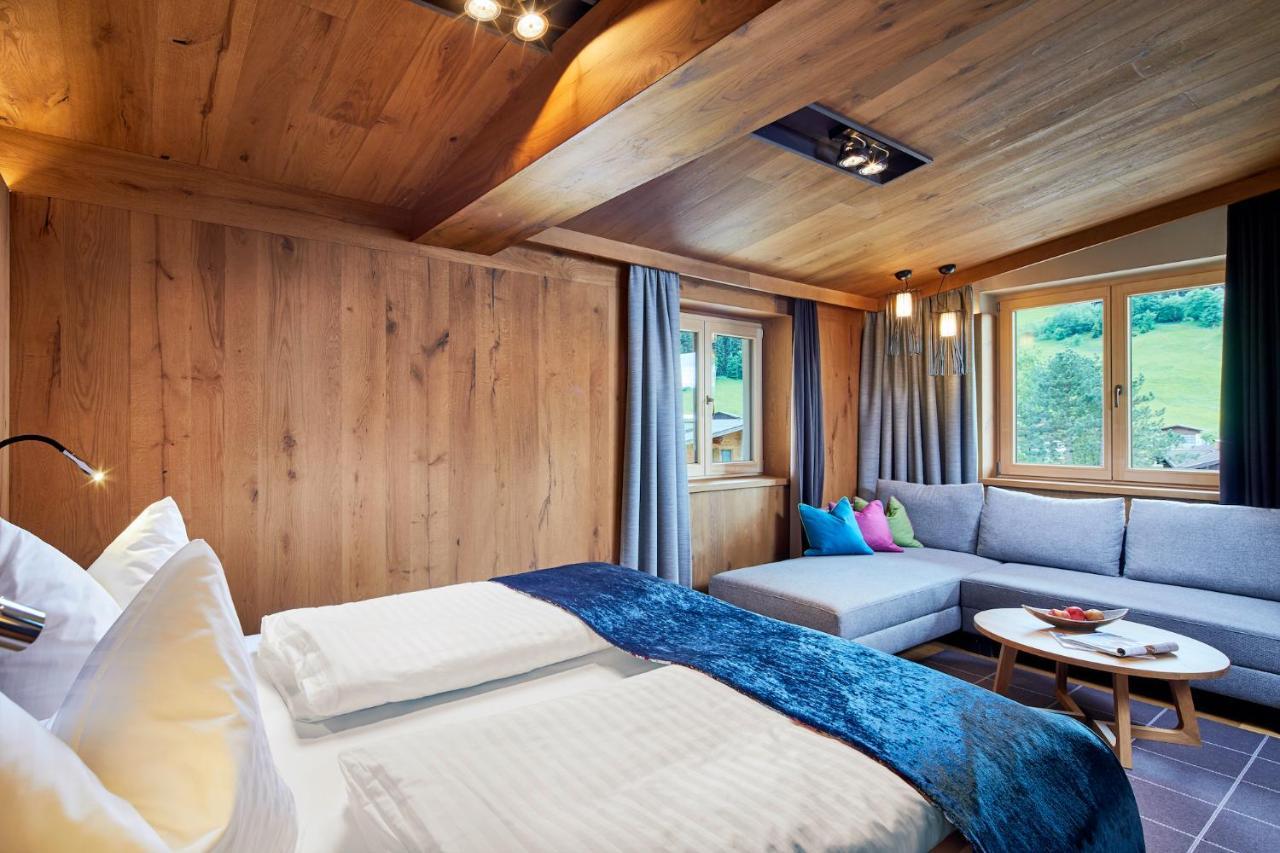 Sporthotel Ellmau In Tirol Bagian luar foto