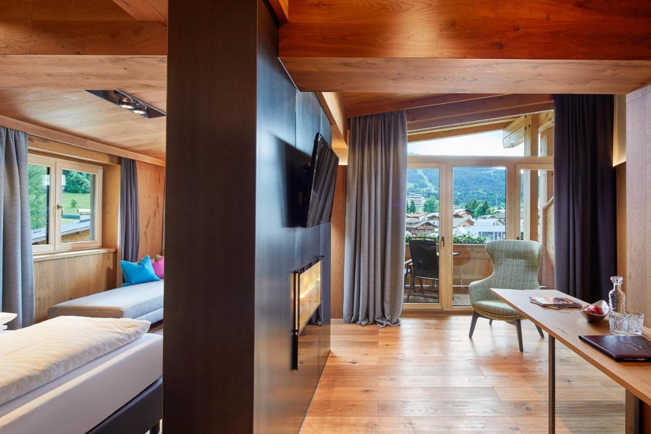 Sporthotel Ellmau In Tirol Bagian luar foto