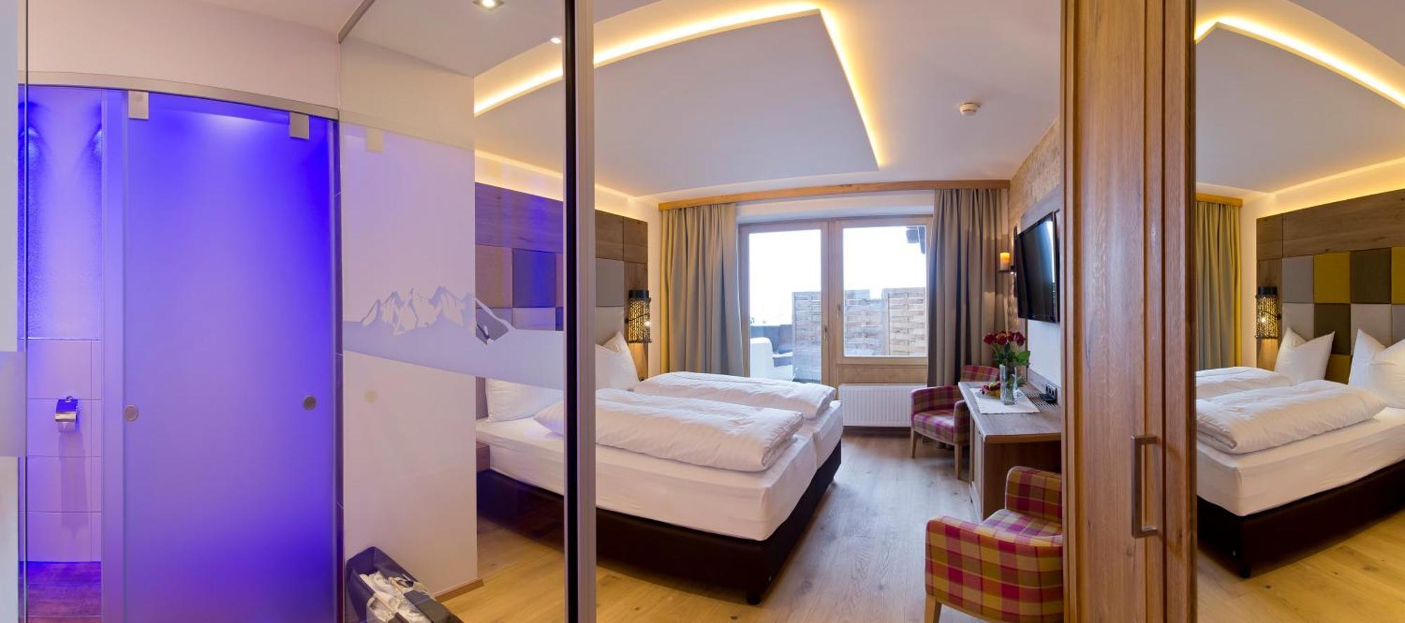 Sporthotel Ellmau In Tirol Bagian luar foto