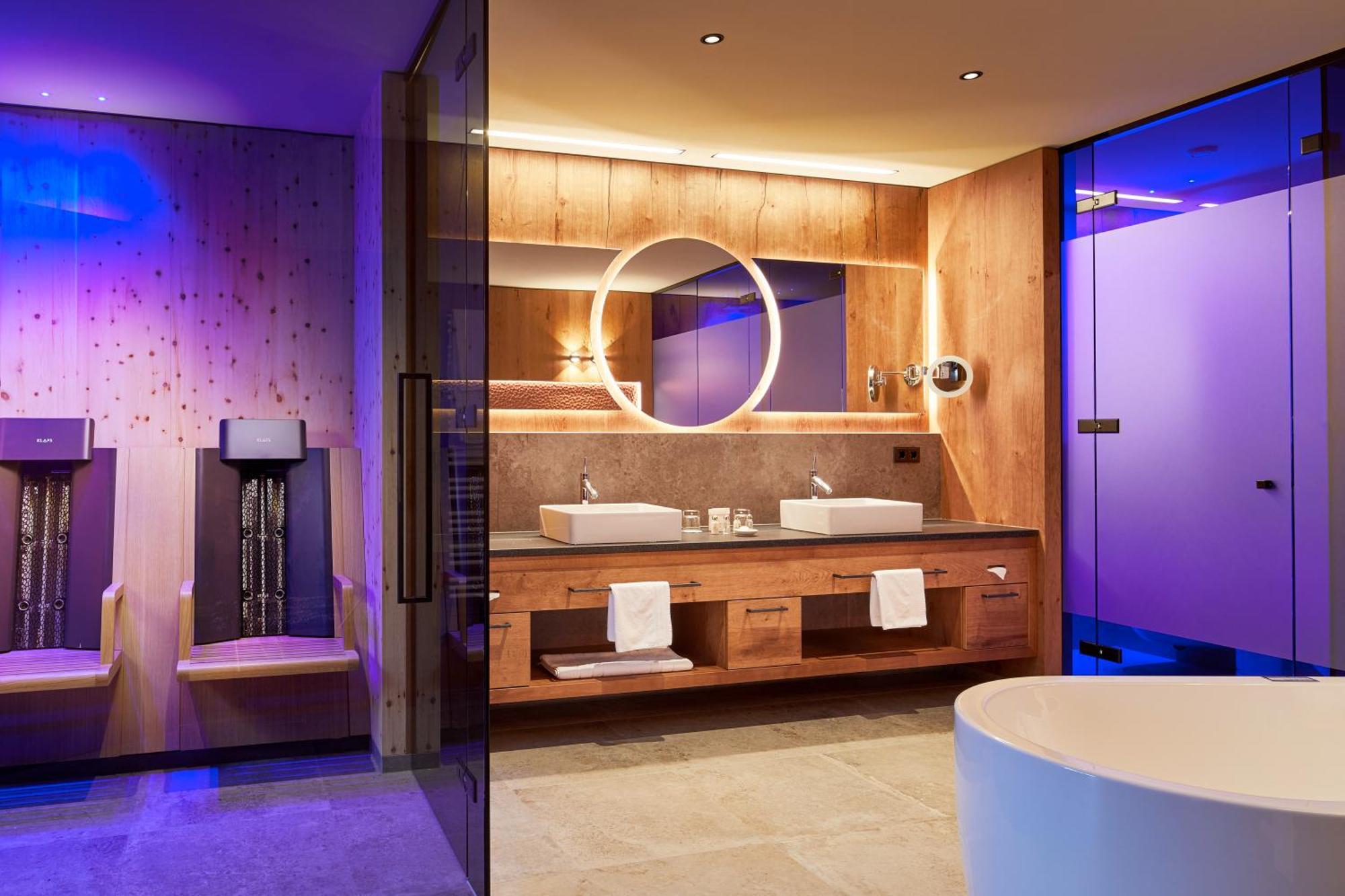 Sporthotel Ellmau In Tirol Bagian luar foto