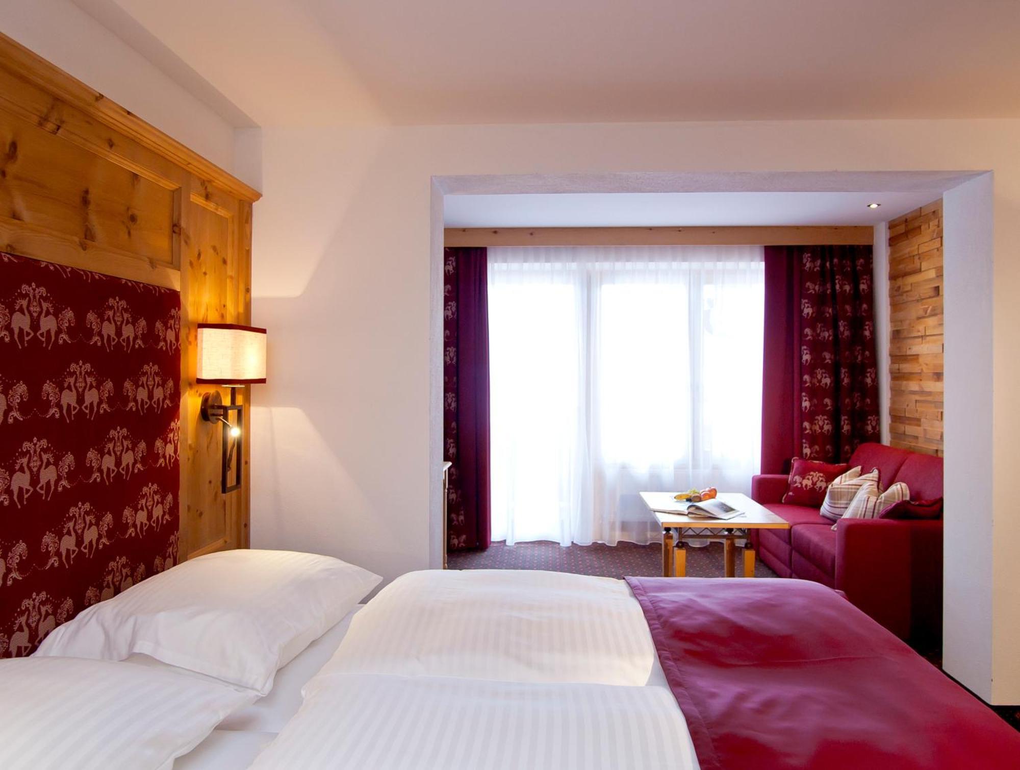 Sporthotel Ellmau In Tirol Bagian luar foto