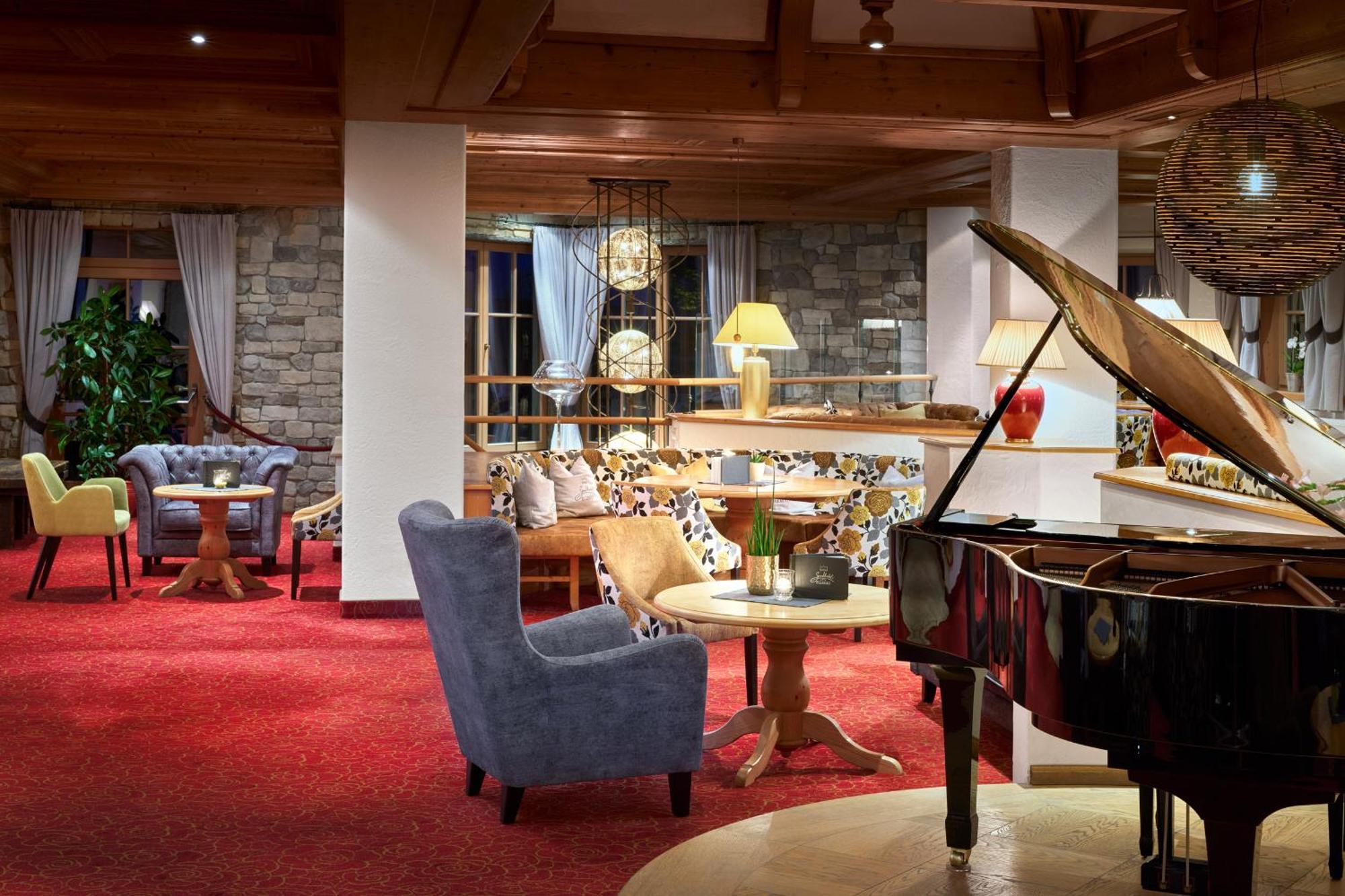 Sporthotel Ellmau In Tirol Bagian luar foto