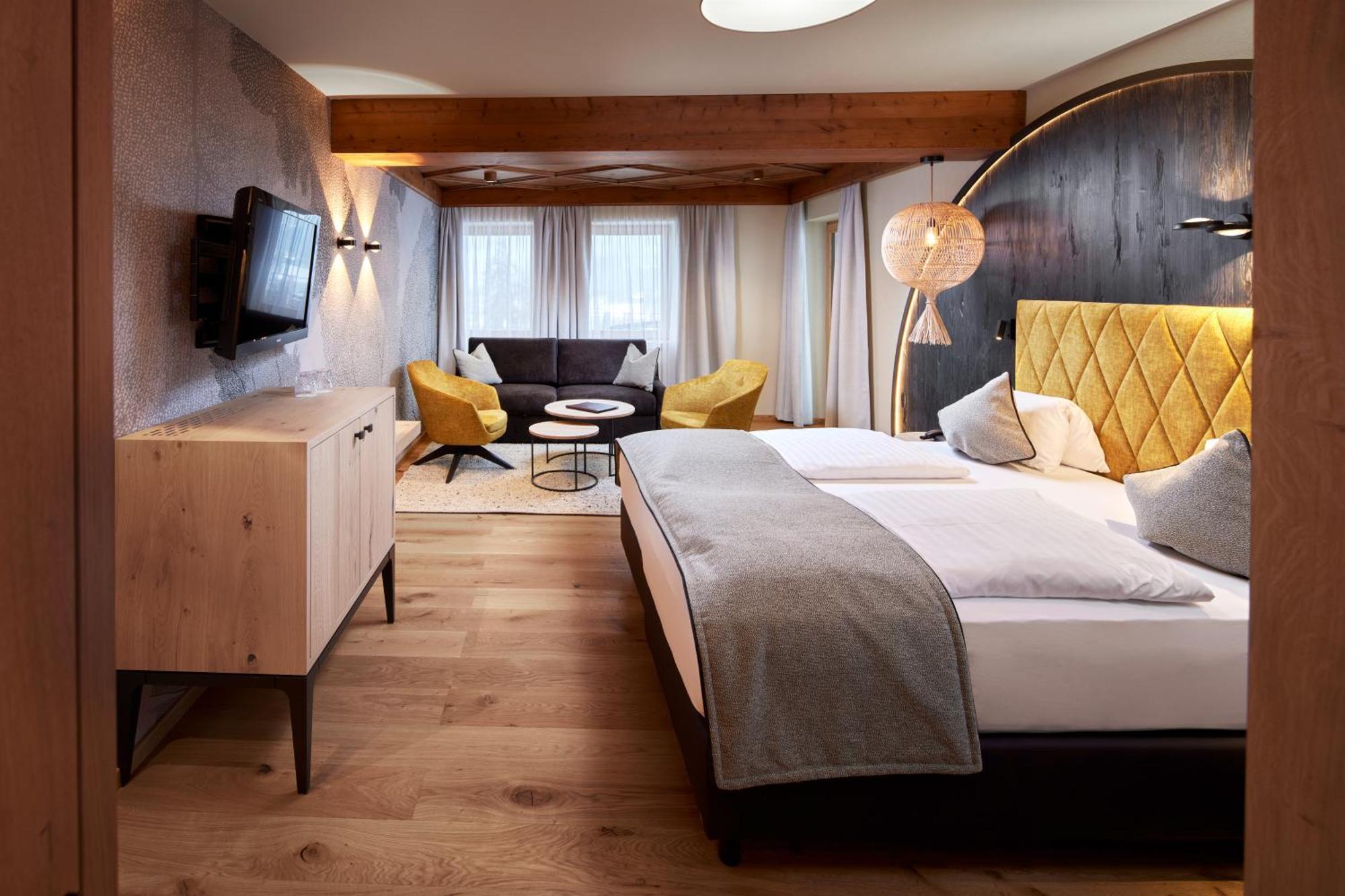 Sporthotel Ellmau In Tirol Bagian luar foto