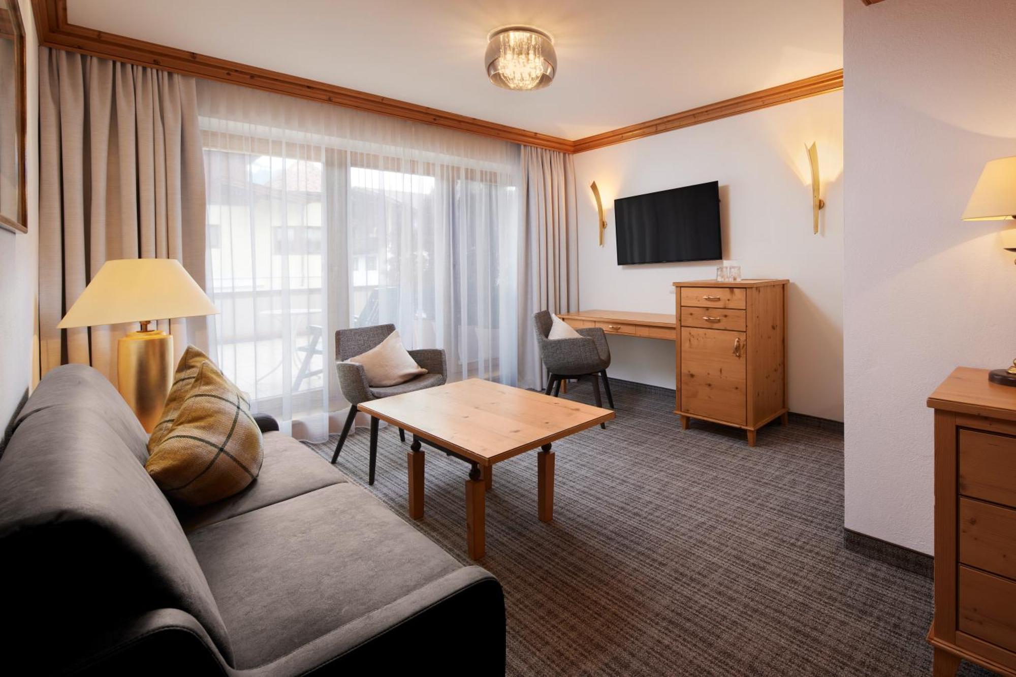 Sporthotel Ellmau In Tirol Bagian luar foto