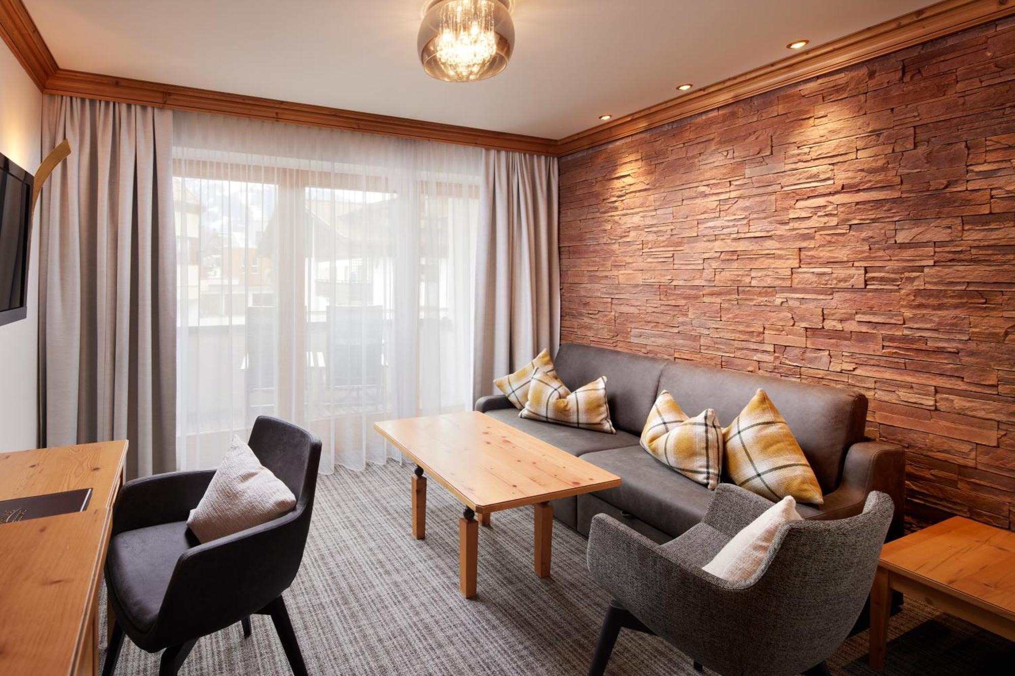 Sporthotel Ellmau In Tirol Bagian luar foto