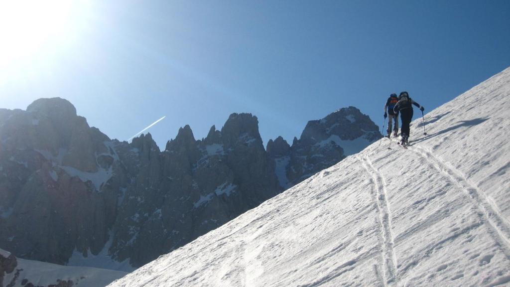Sporthotel Ellmau In Tirol Bagian luar foto